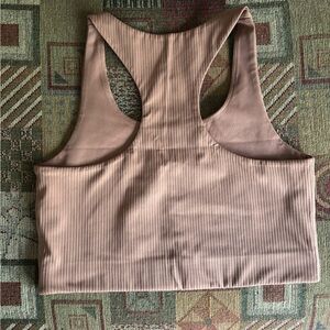 Girlfriend Collective Dylan Rib Sports Bra